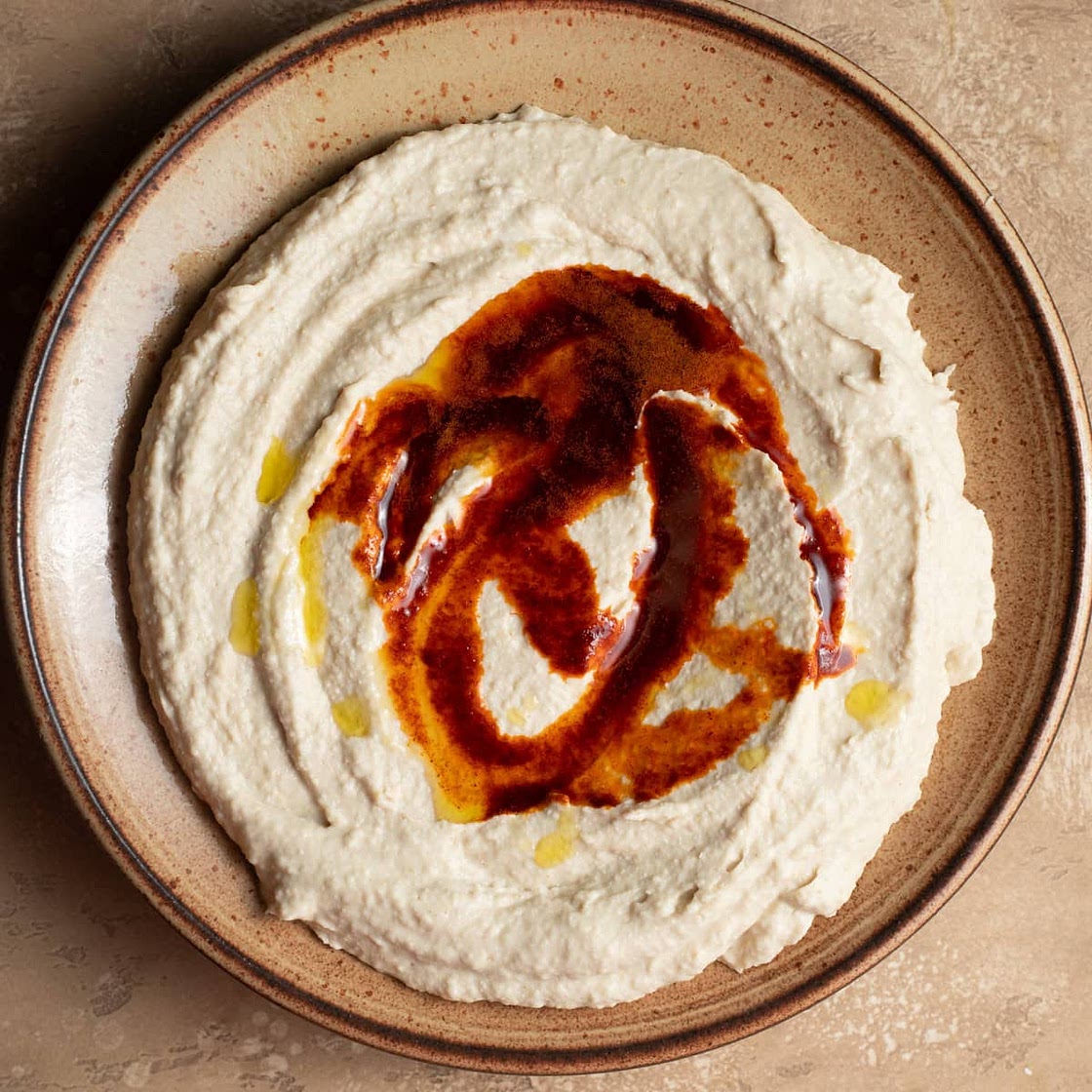 Butter Bean Hummus