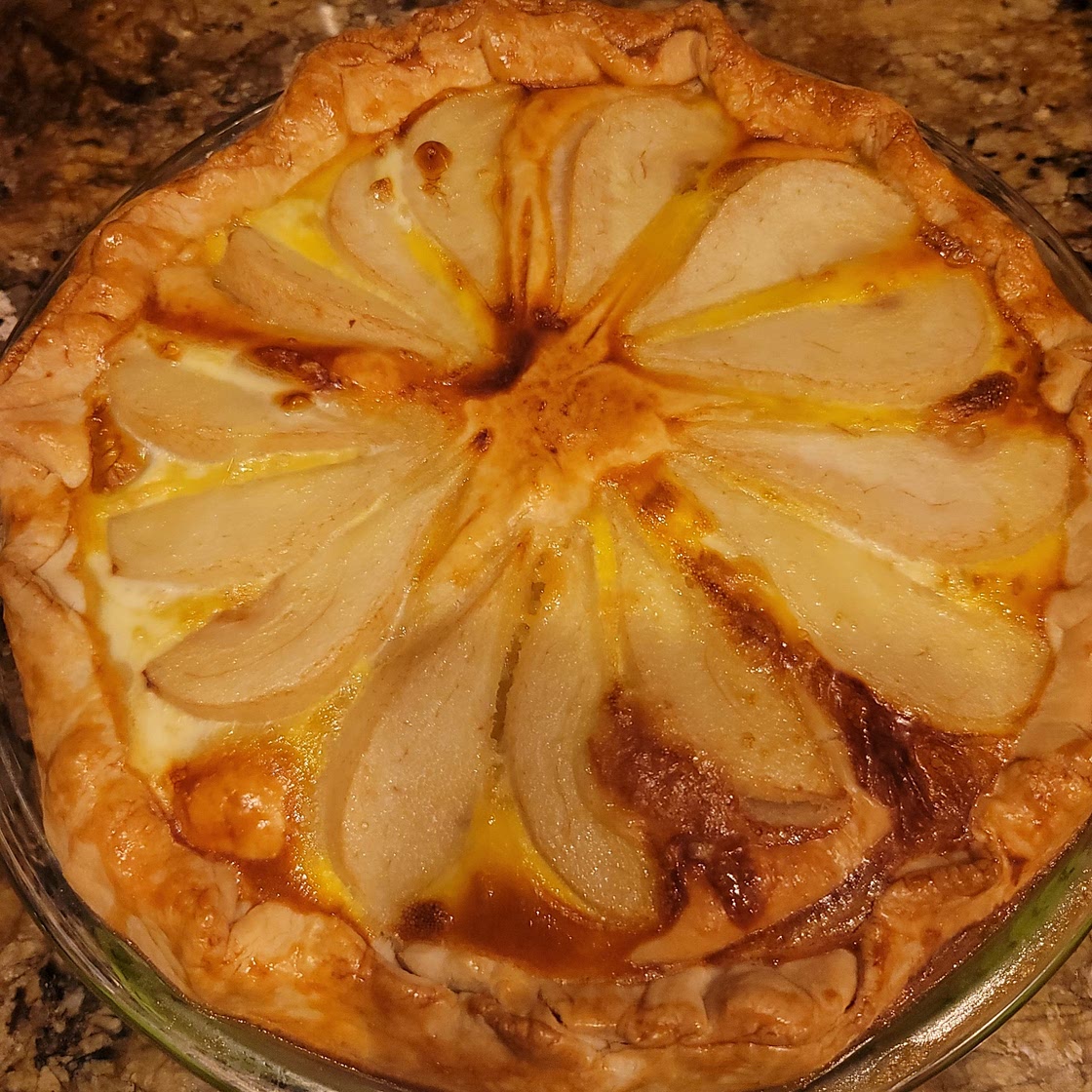Pear Pie 3