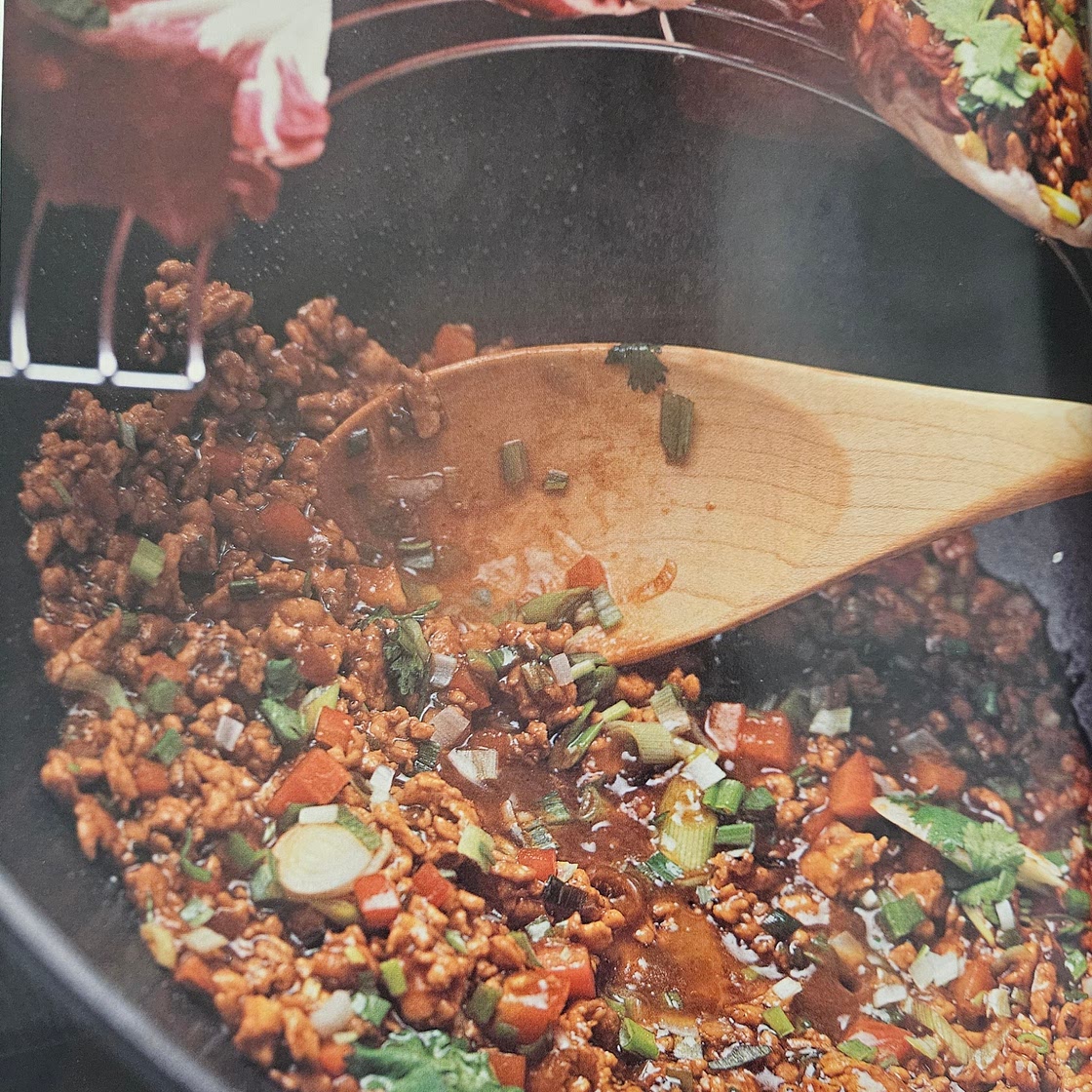 Wolfgang Puck Chinois Minced Garlic Chicken