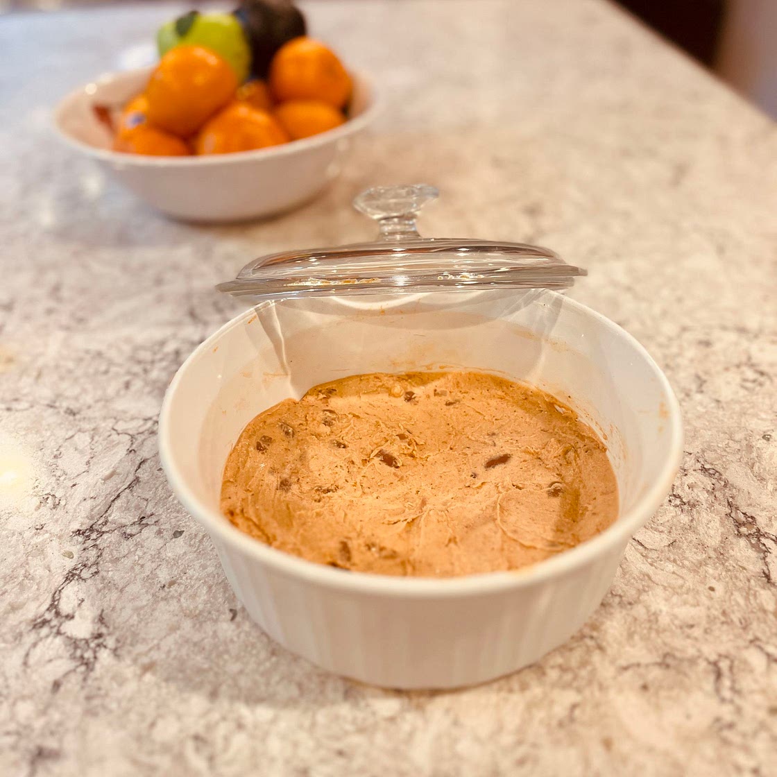 Easy Cheesy Bean Dip