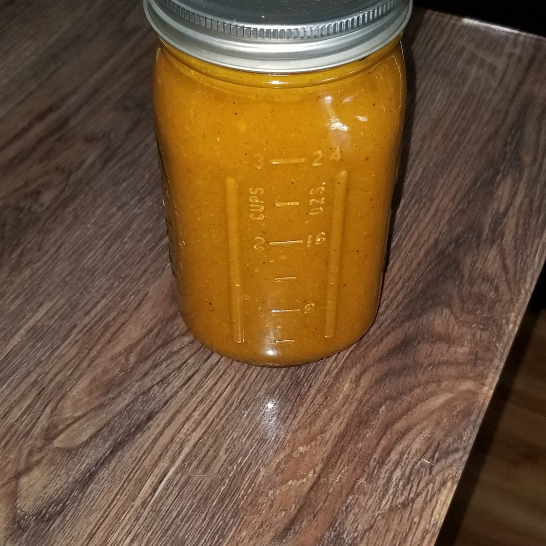 Mock chick fil a Salsa