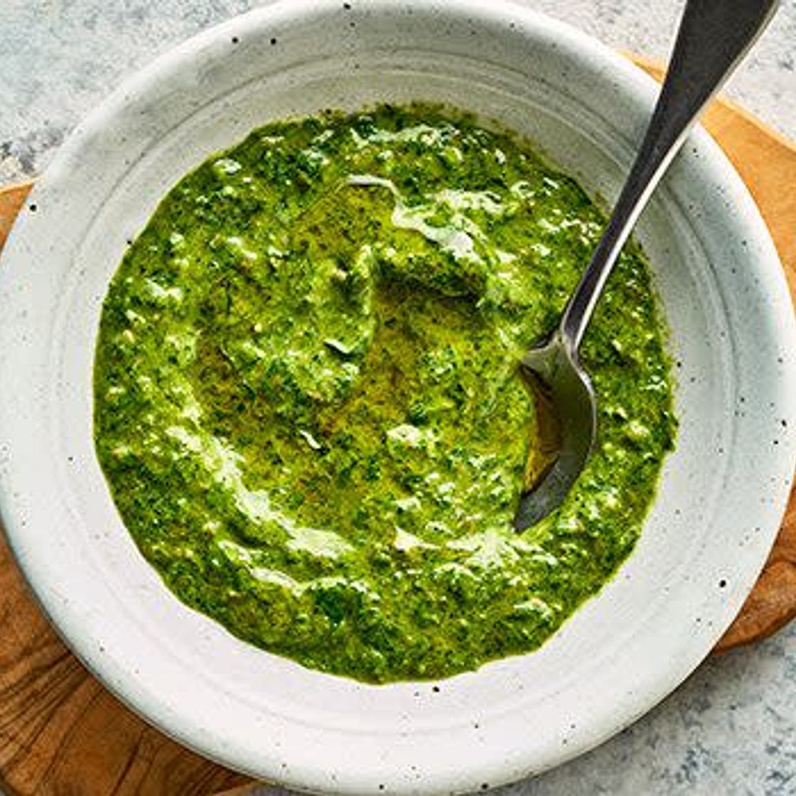 Salsa Verde