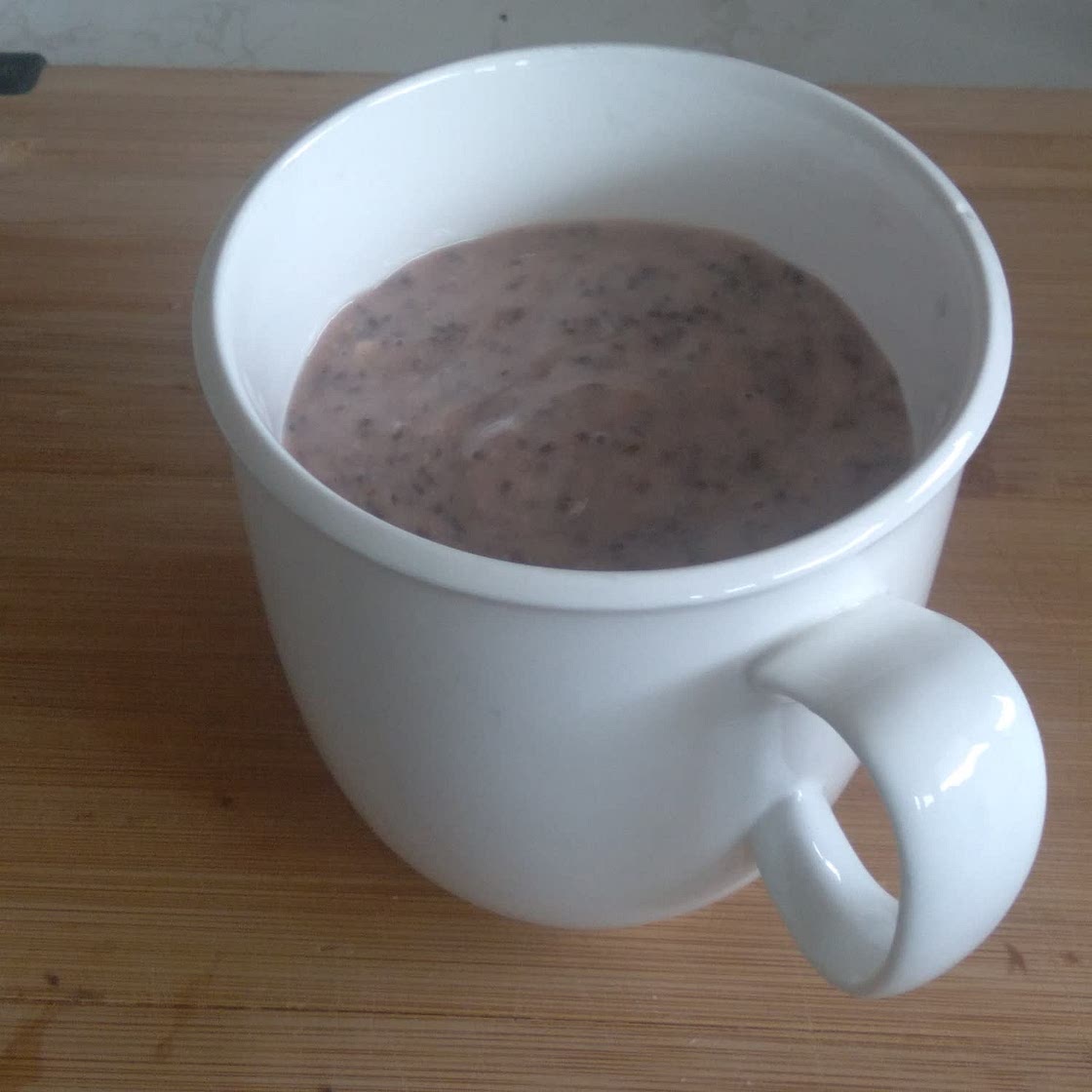 Simple Breakfast Smoothie