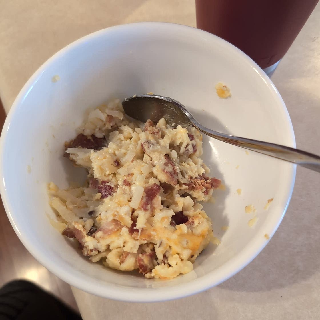 Amish Breakfast Casserole