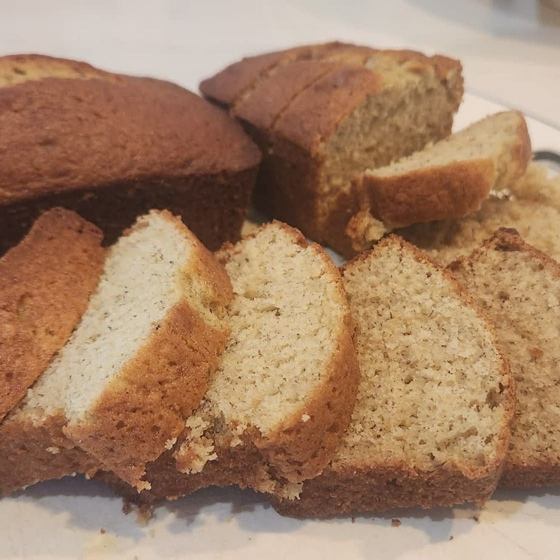 Liz's Banana bread