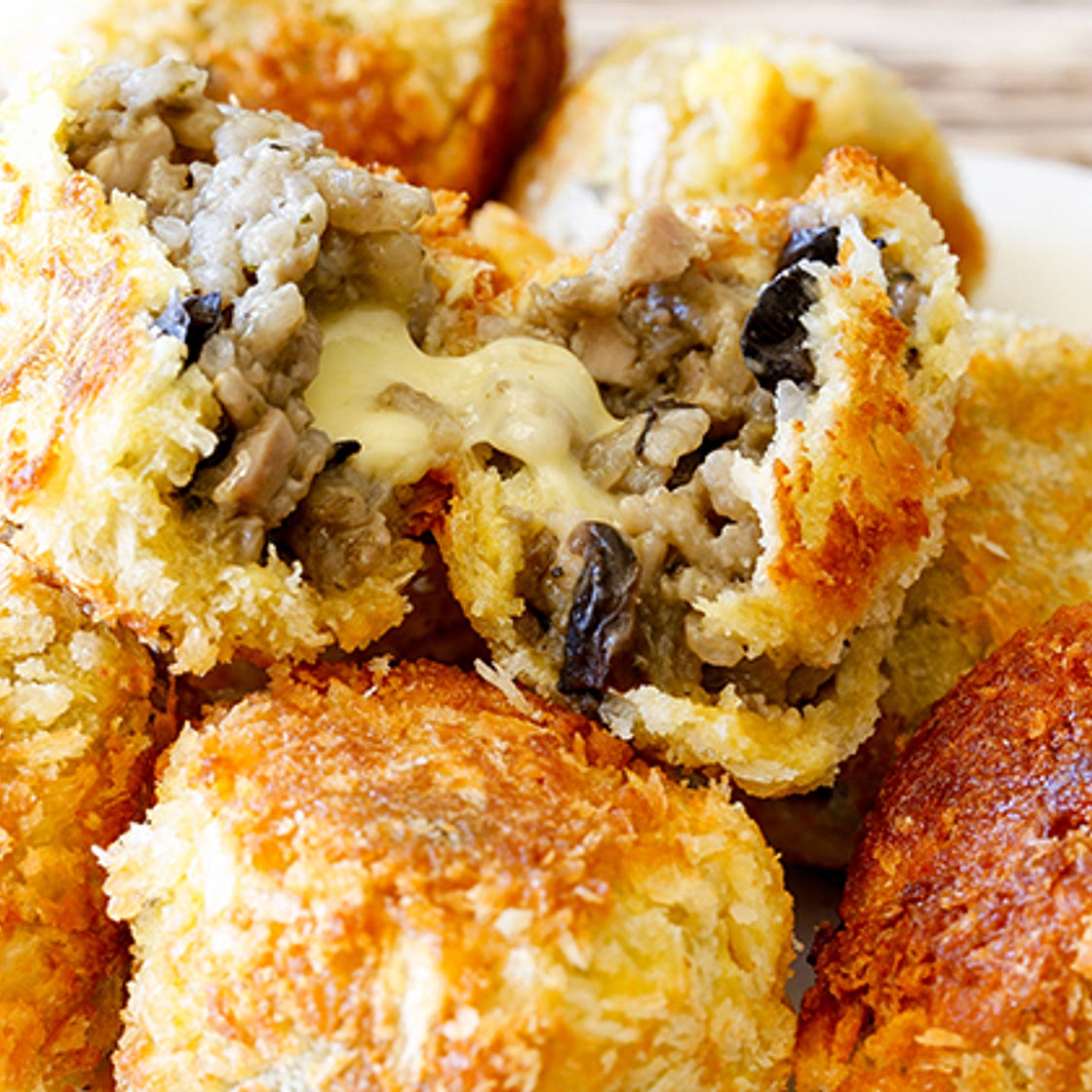 skinnymixer's Arancini Guide