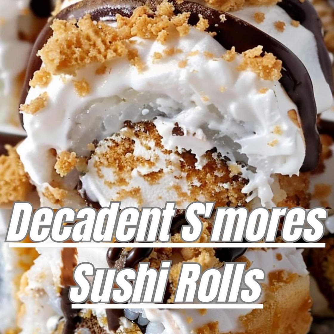 Smore's Sushi