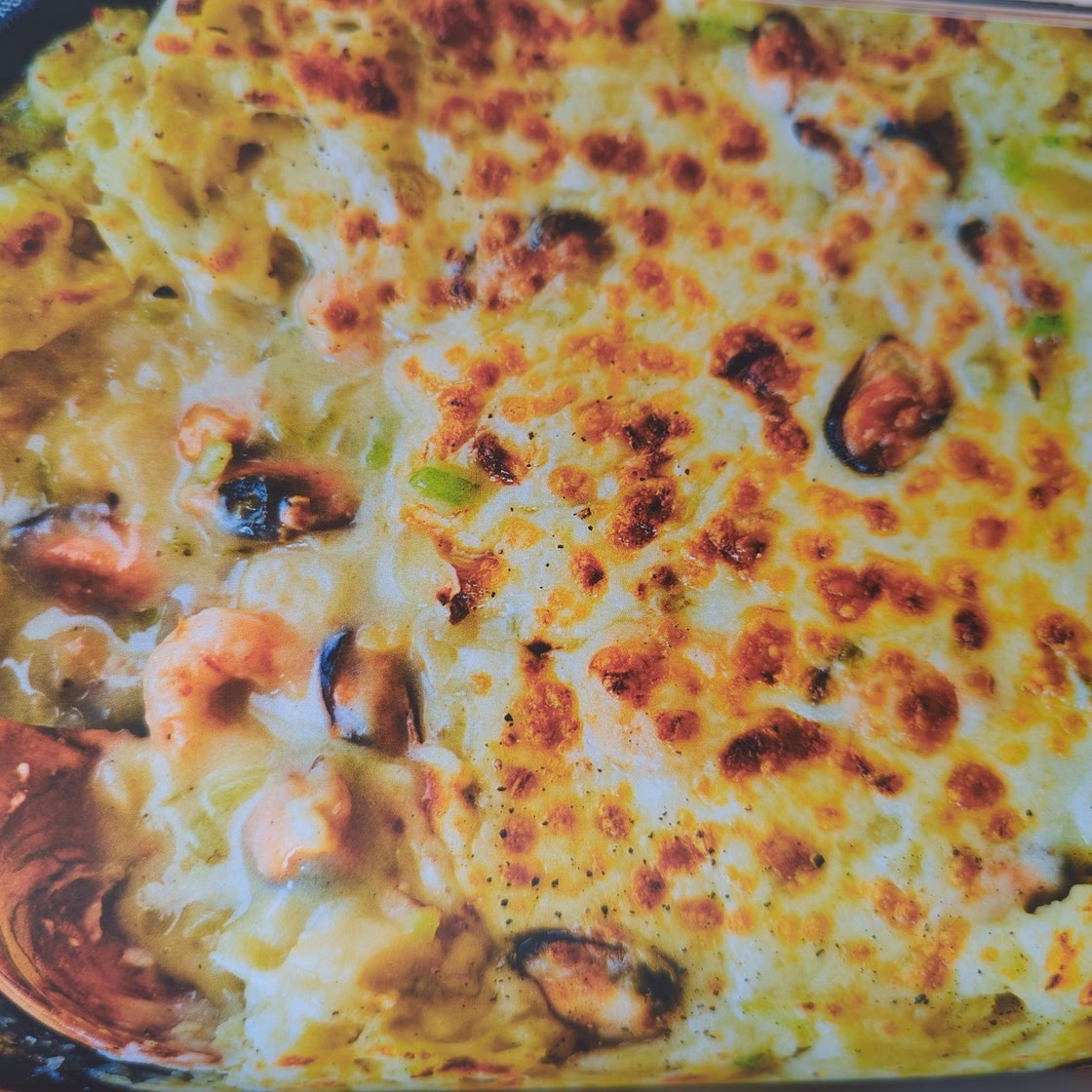 Casserole Saint-Jacques