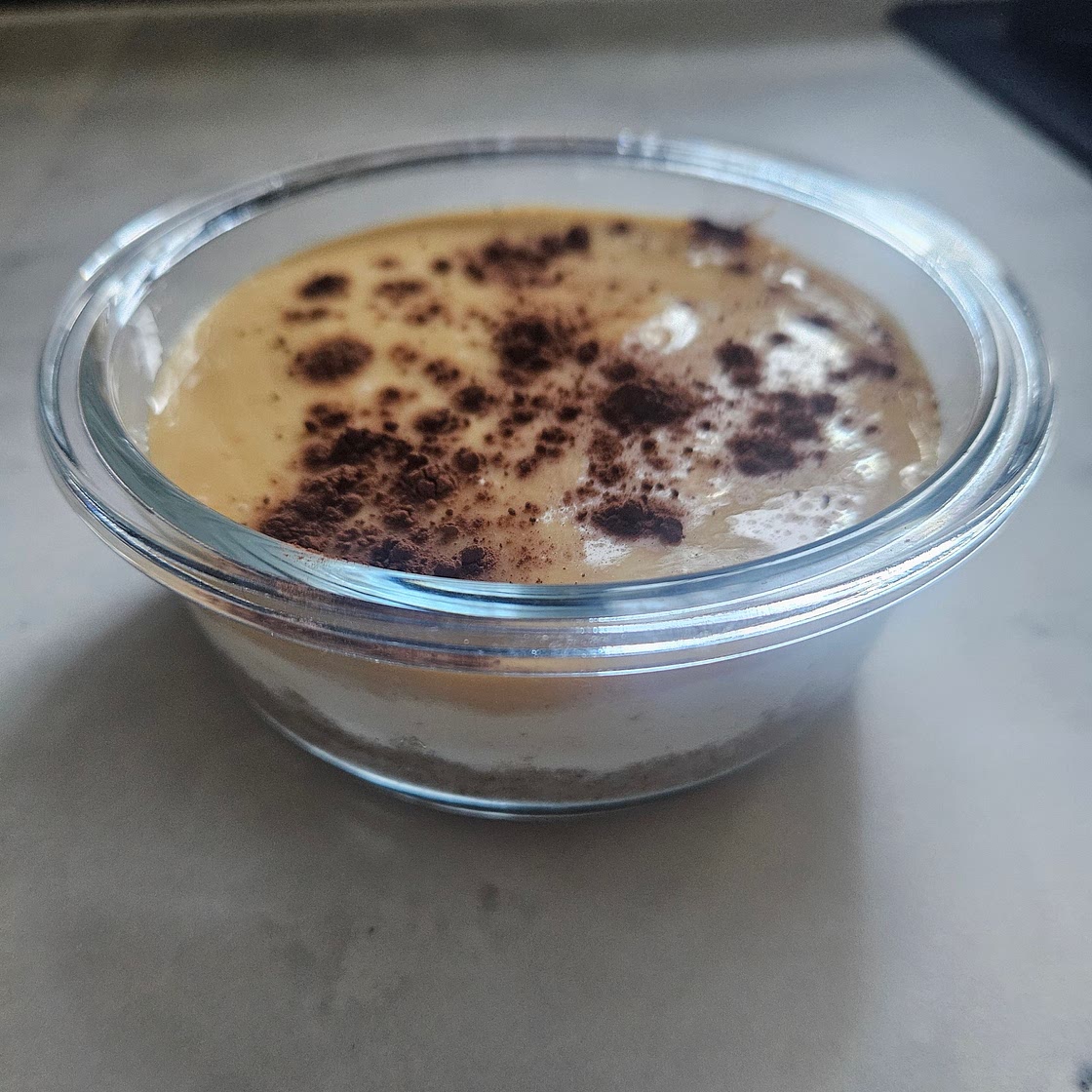 Banoffee weetabix