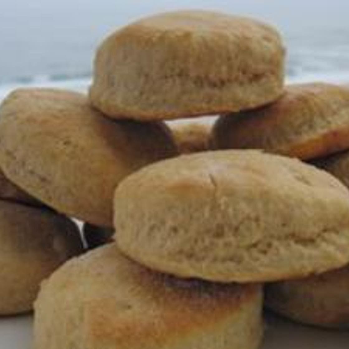 Fluffy Whole Wheat Biscuits