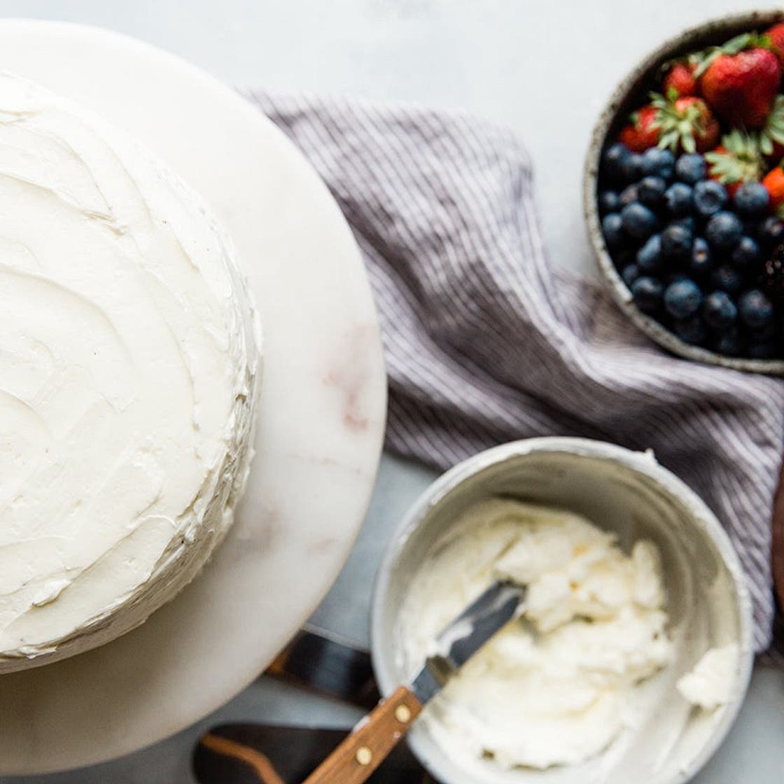 Swiss Buttercream