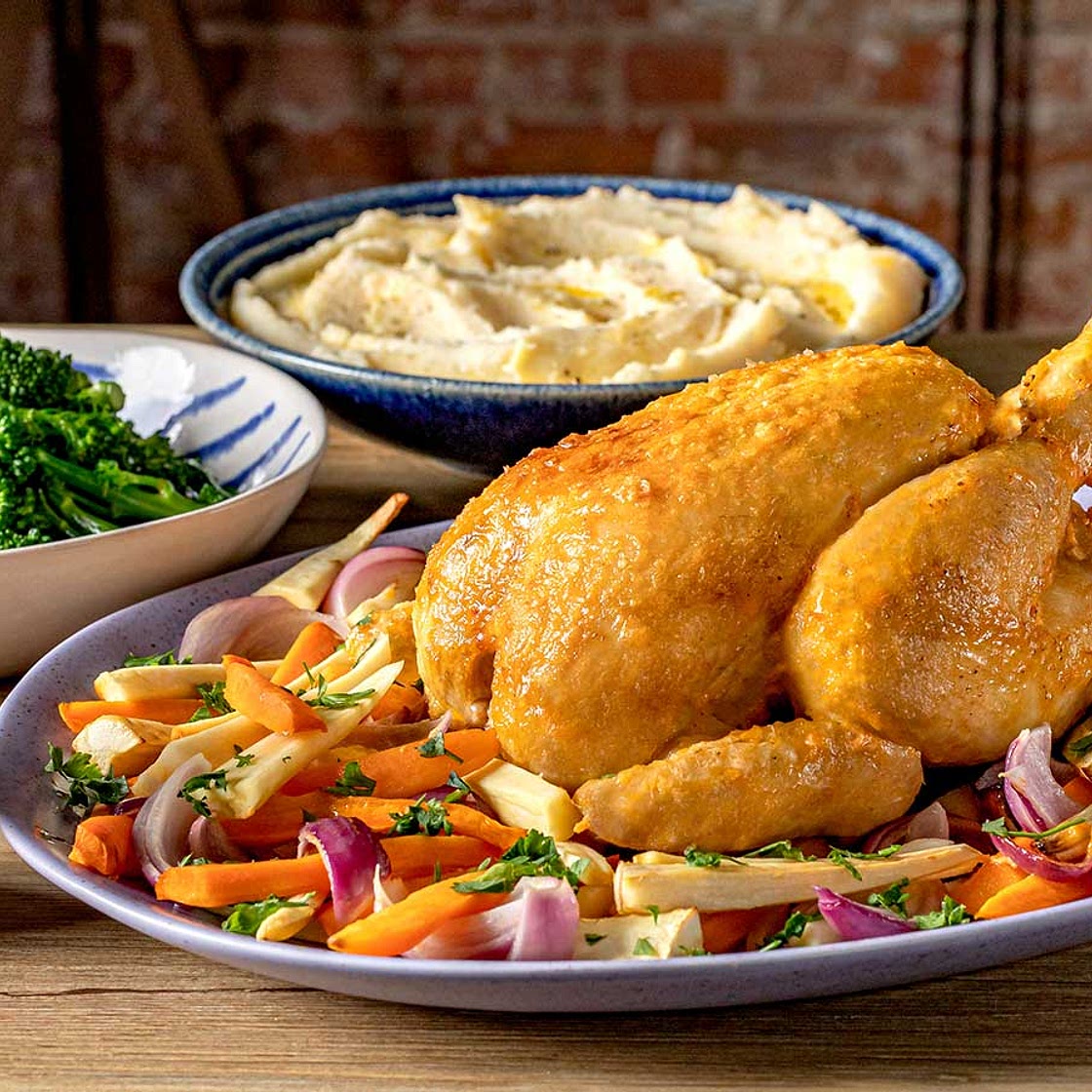 PERinaise Sunday Roast