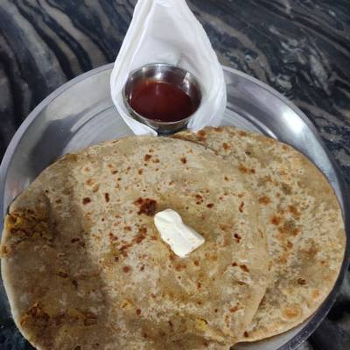 दाल भरा पराठा (dal paratha recipe in hindi)