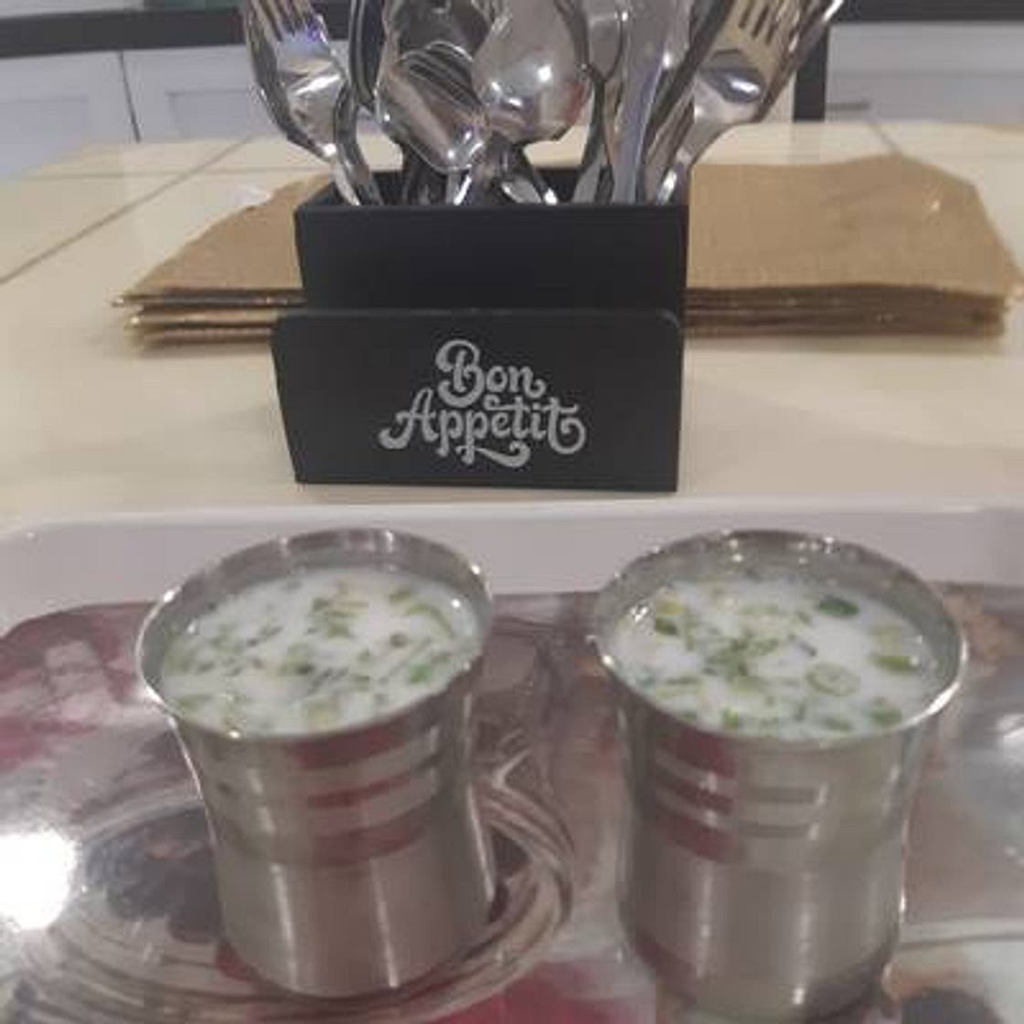पंजाबी छाछ (Punjabi Butter milk Recipe In Hindi)