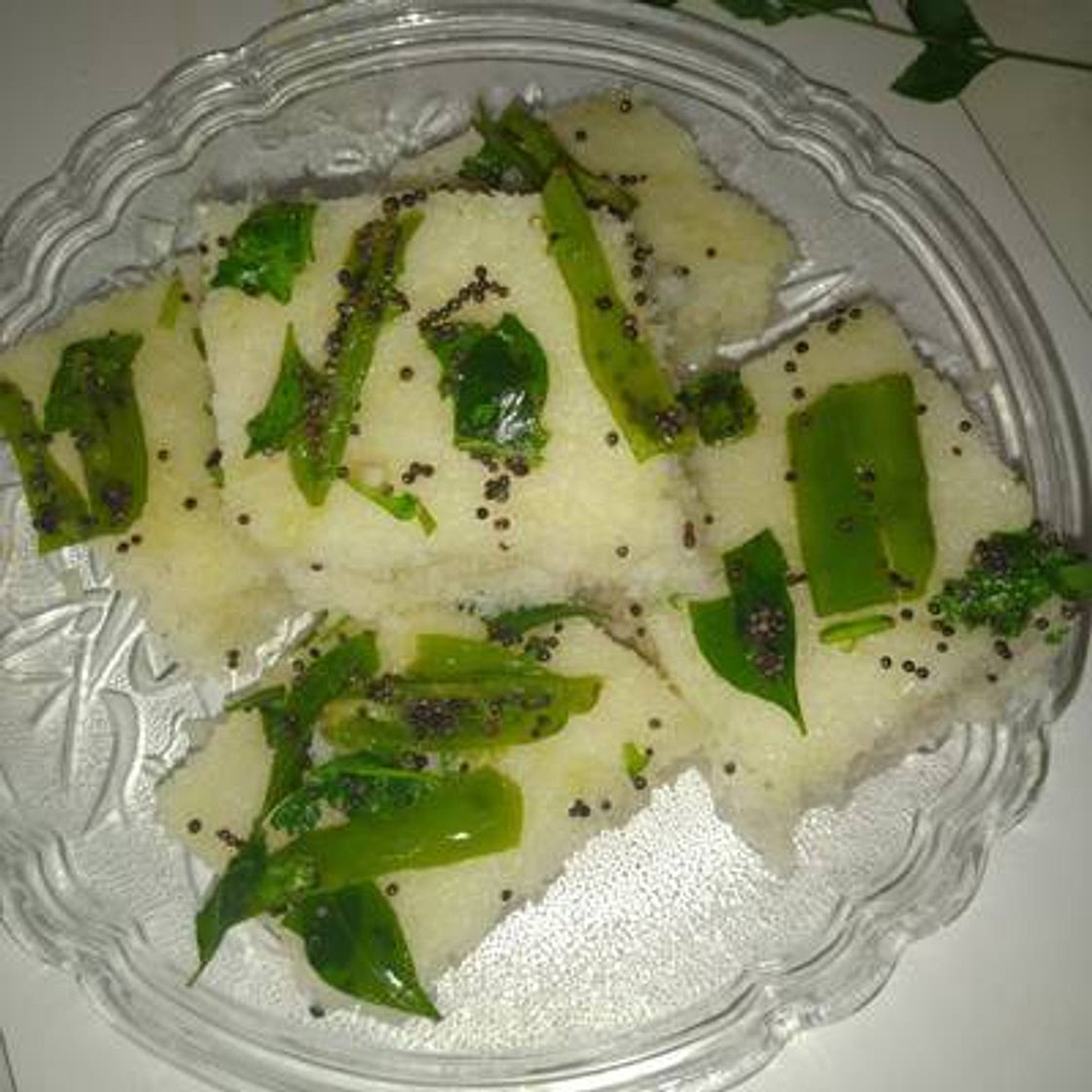 रवा ढोकला (rava dhokla recipe in Hindi)