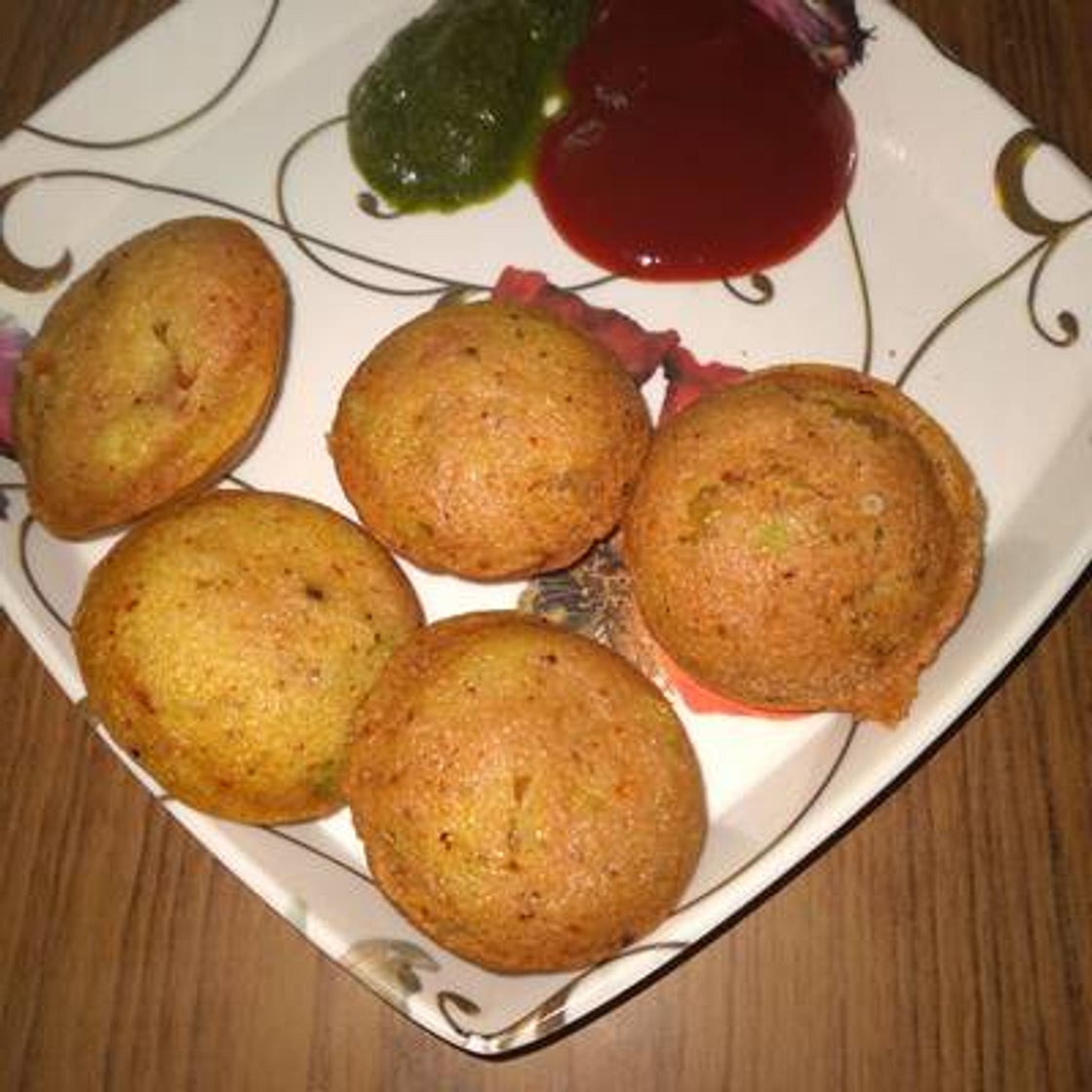 रवा आप्पे (rava appe recipe in Hindi)