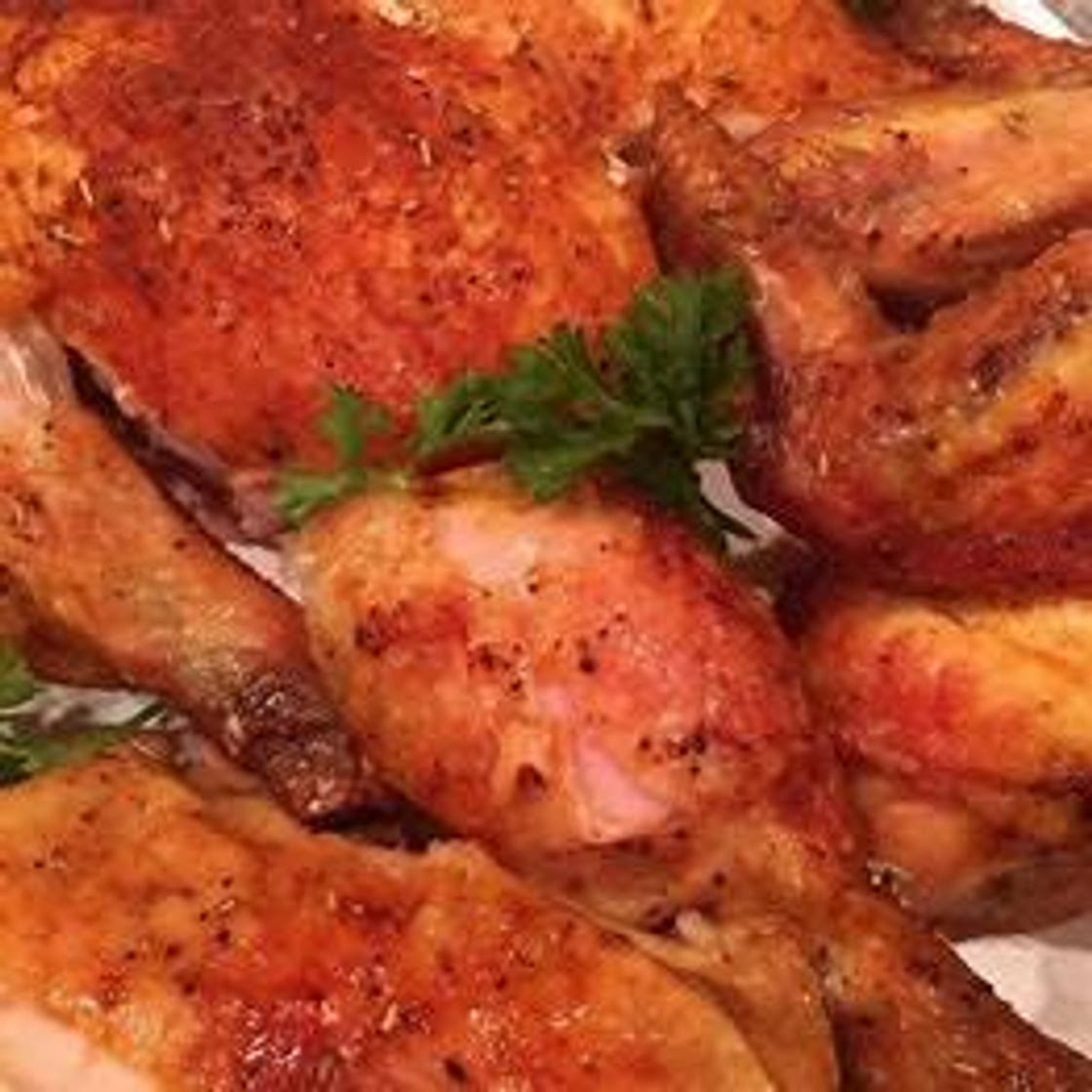 Rotisserie Style Chicken