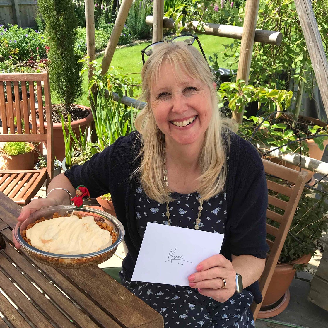 Granny Ann’s Lemon Meringue Pie