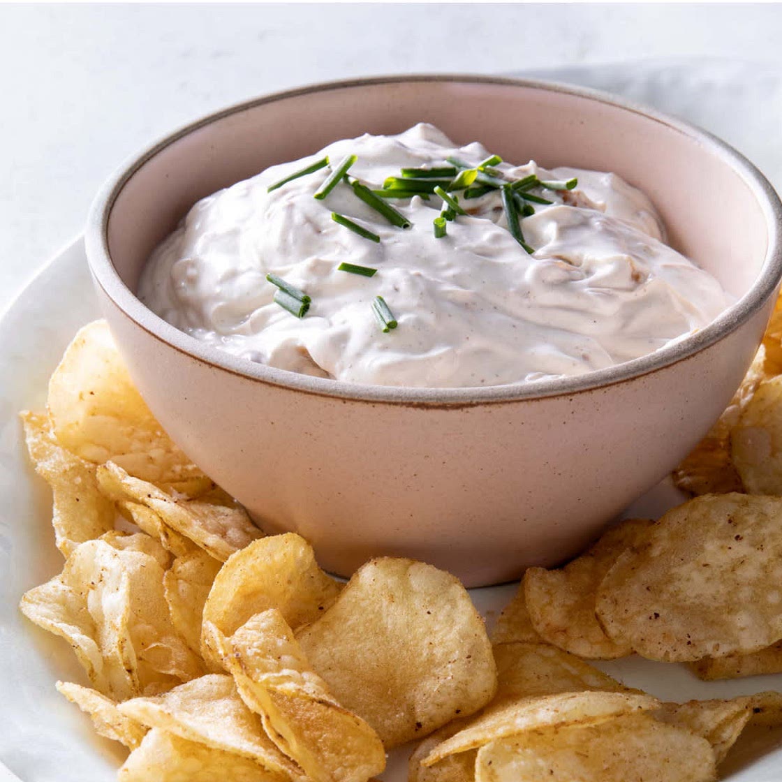 French Onion Dip - Joanna Gaines