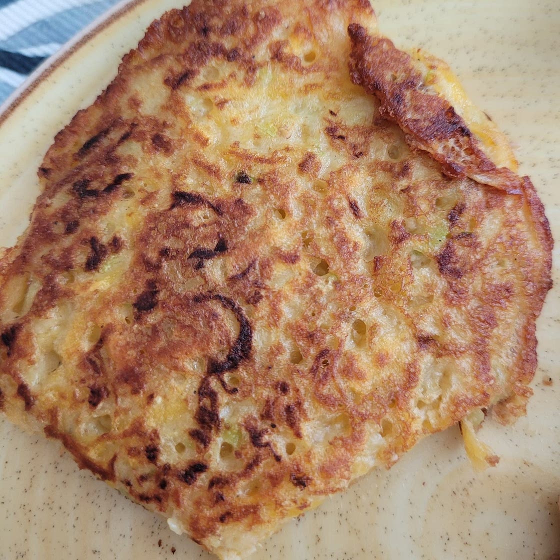 Potato Fritters