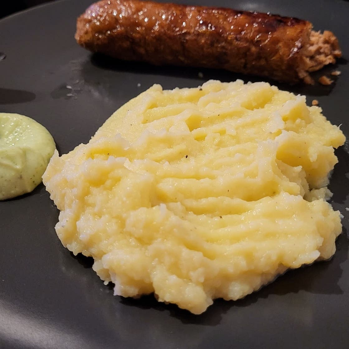 Better Mashed Potatoes