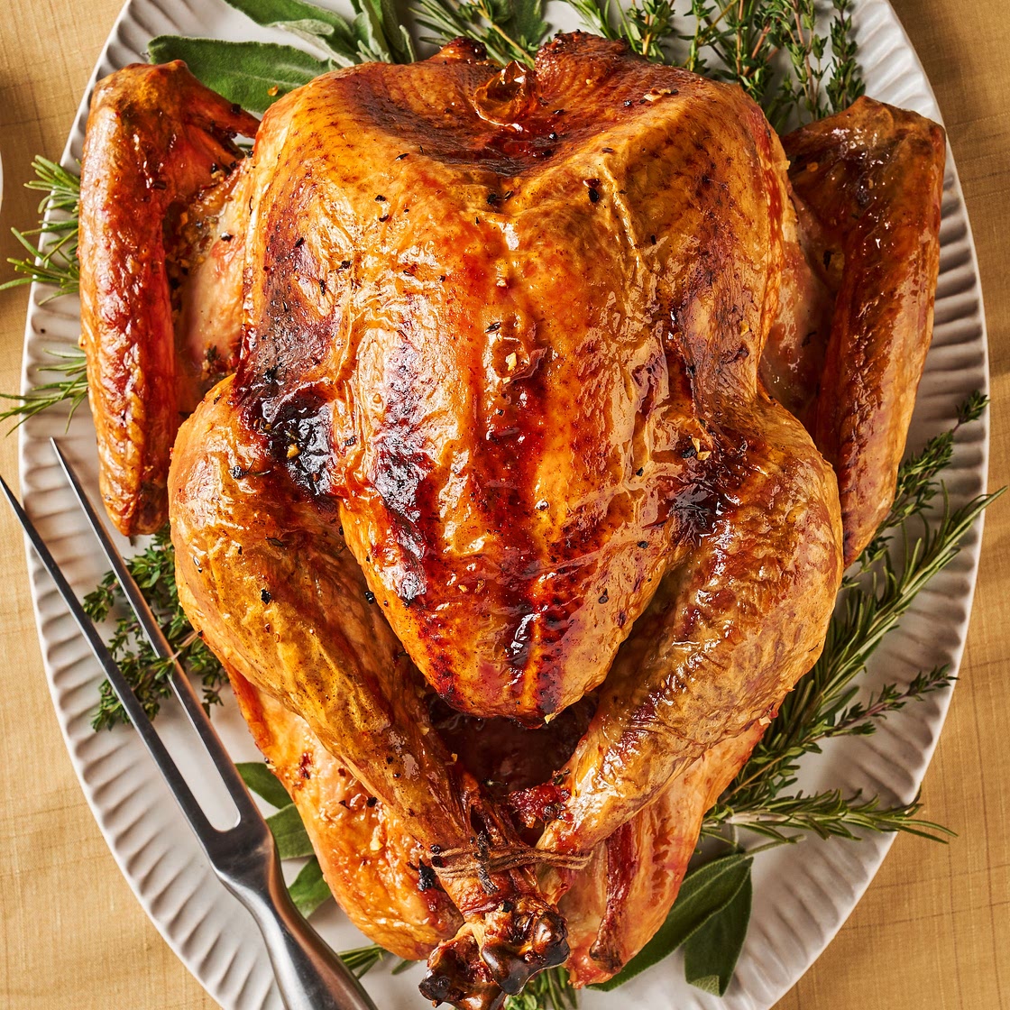 How To Dry Brine A Turkey