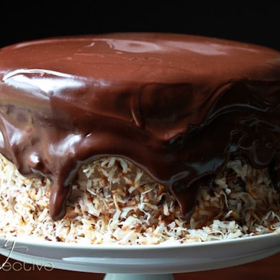 Chocolate Banana Cake