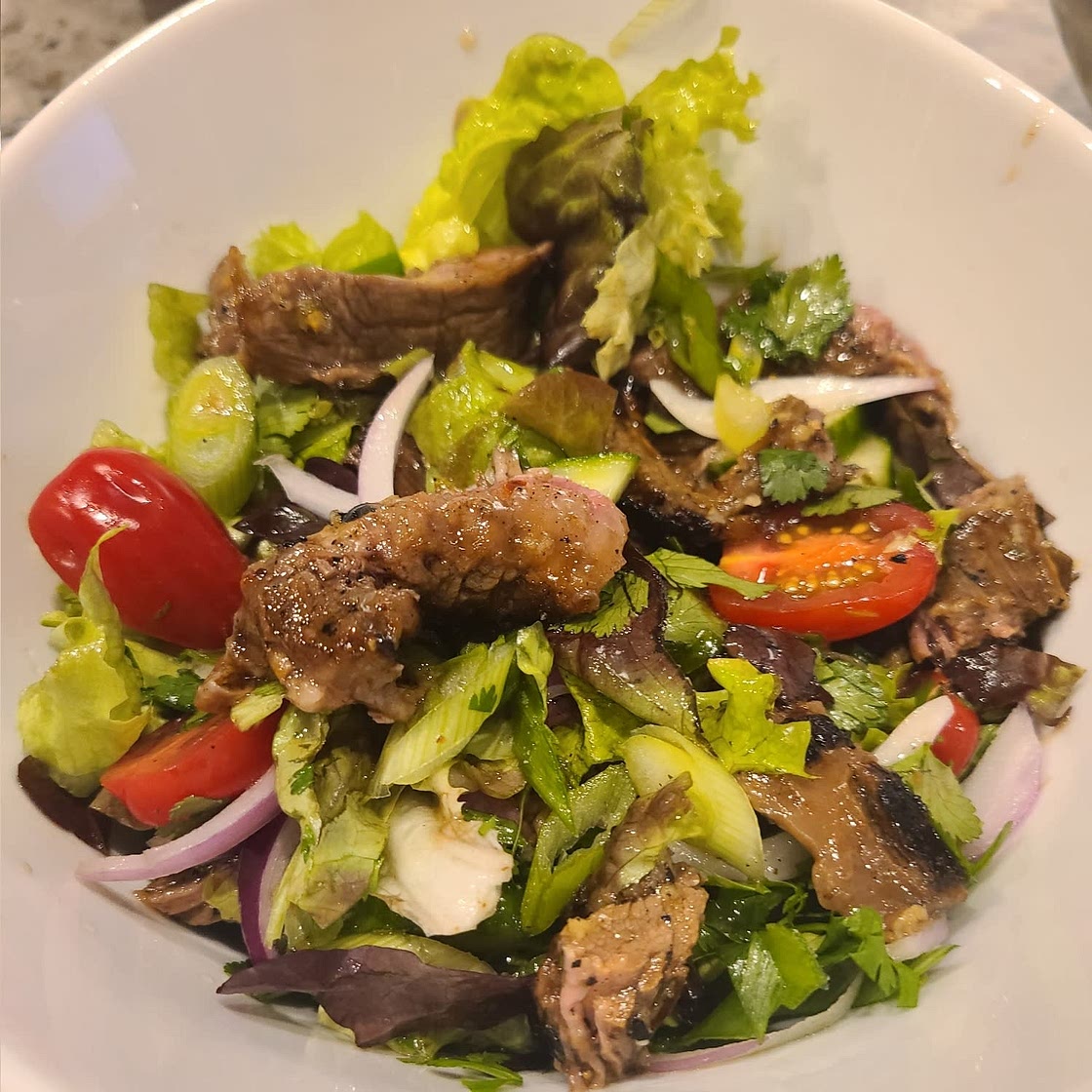 Thai Beef Salad