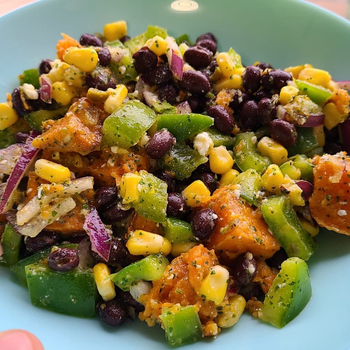 Black Bean Salad