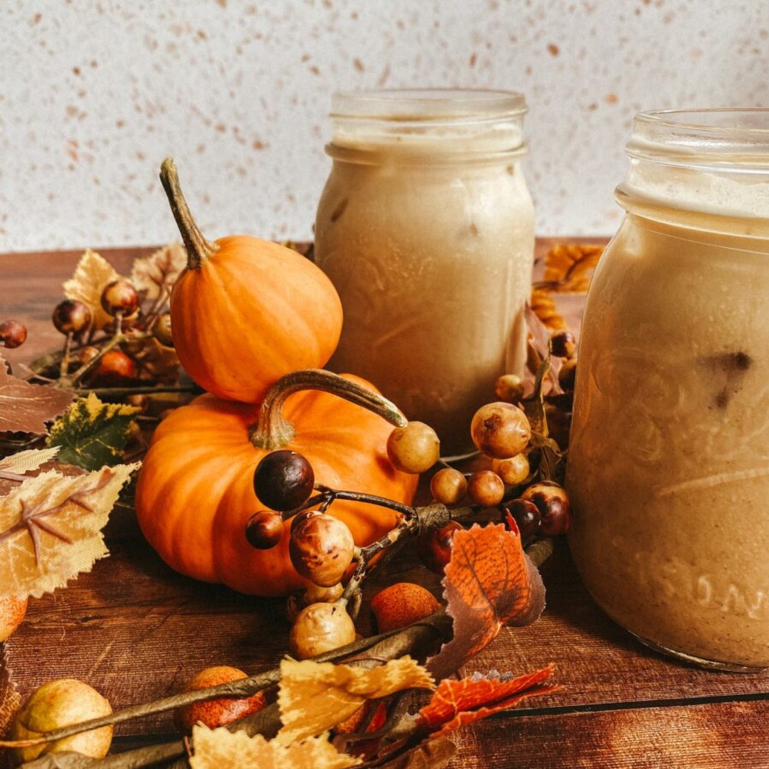 Pumpkin Spice Latte Iced Recipe