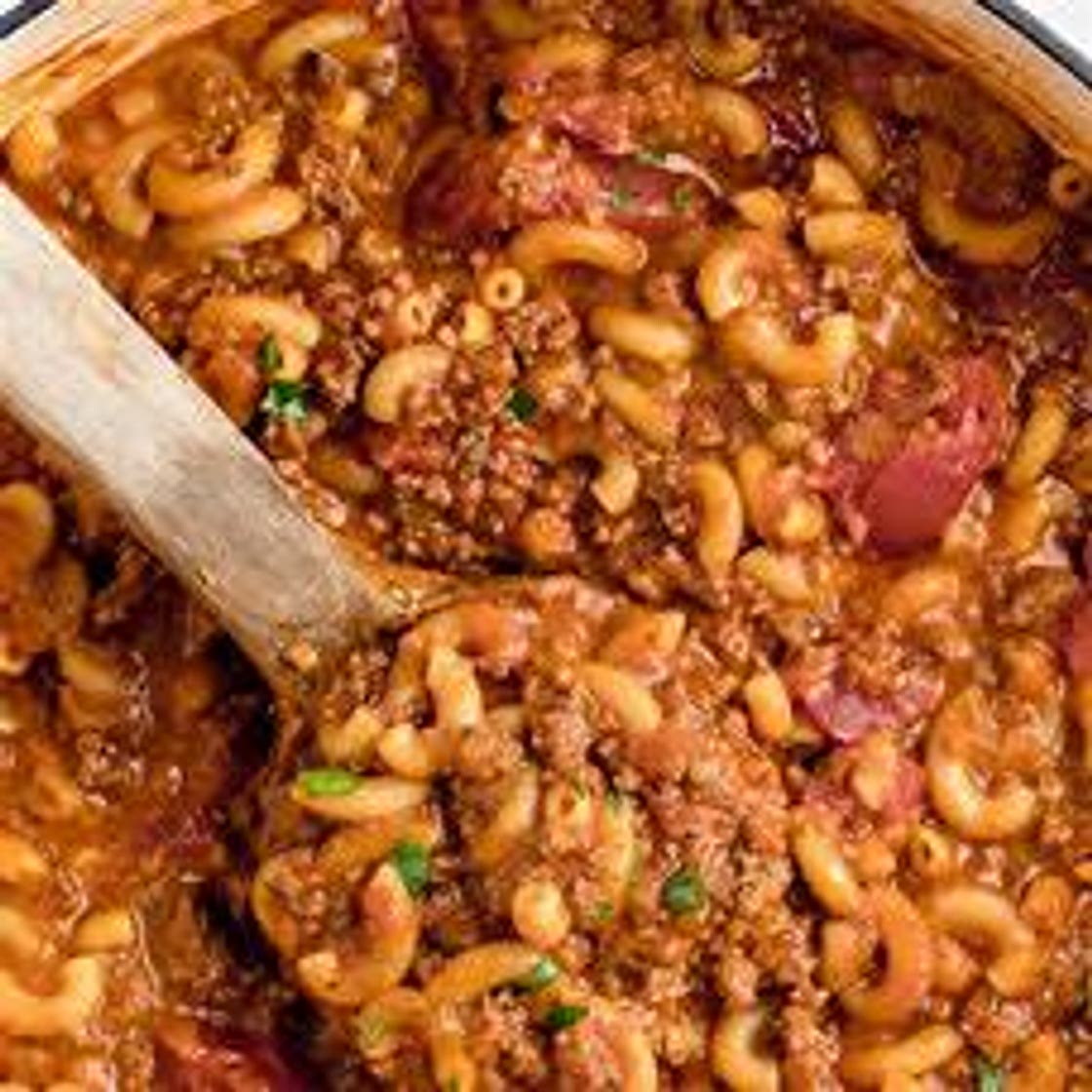 Beef Goulash