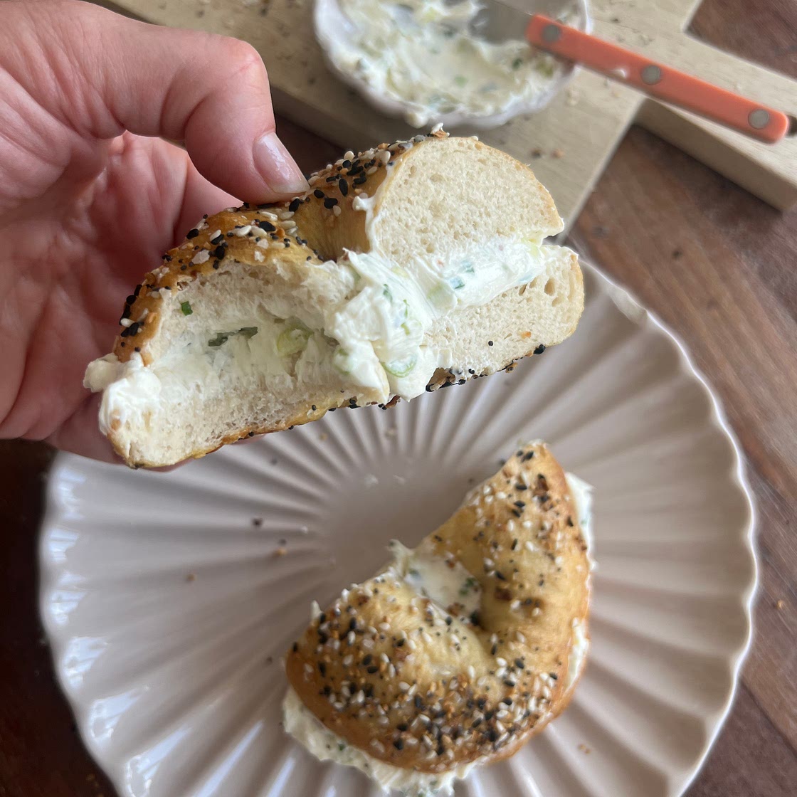 New York Bagels