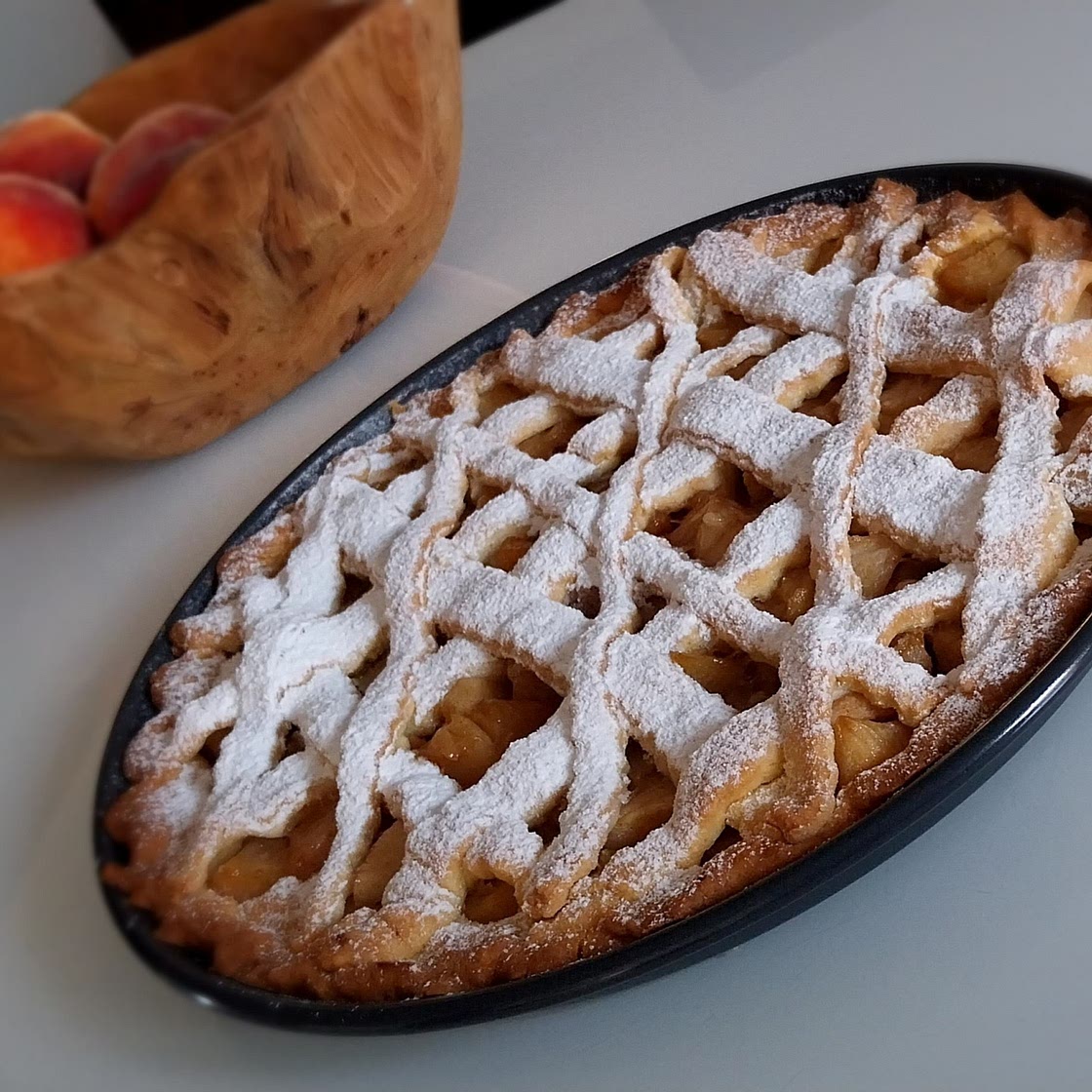 Apple pie