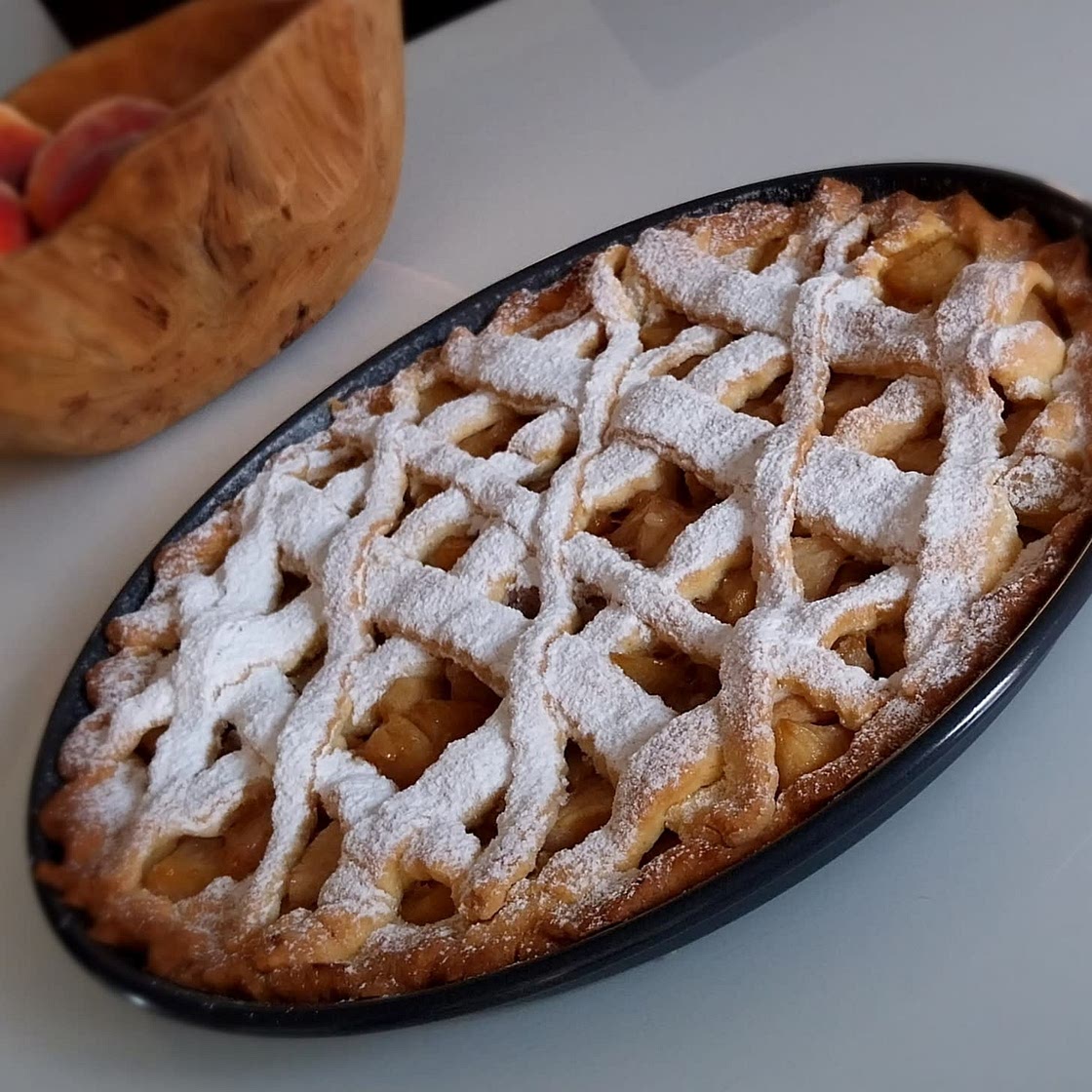 Apple pie
