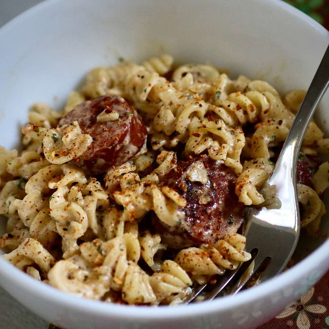 Voodoo Pasta
