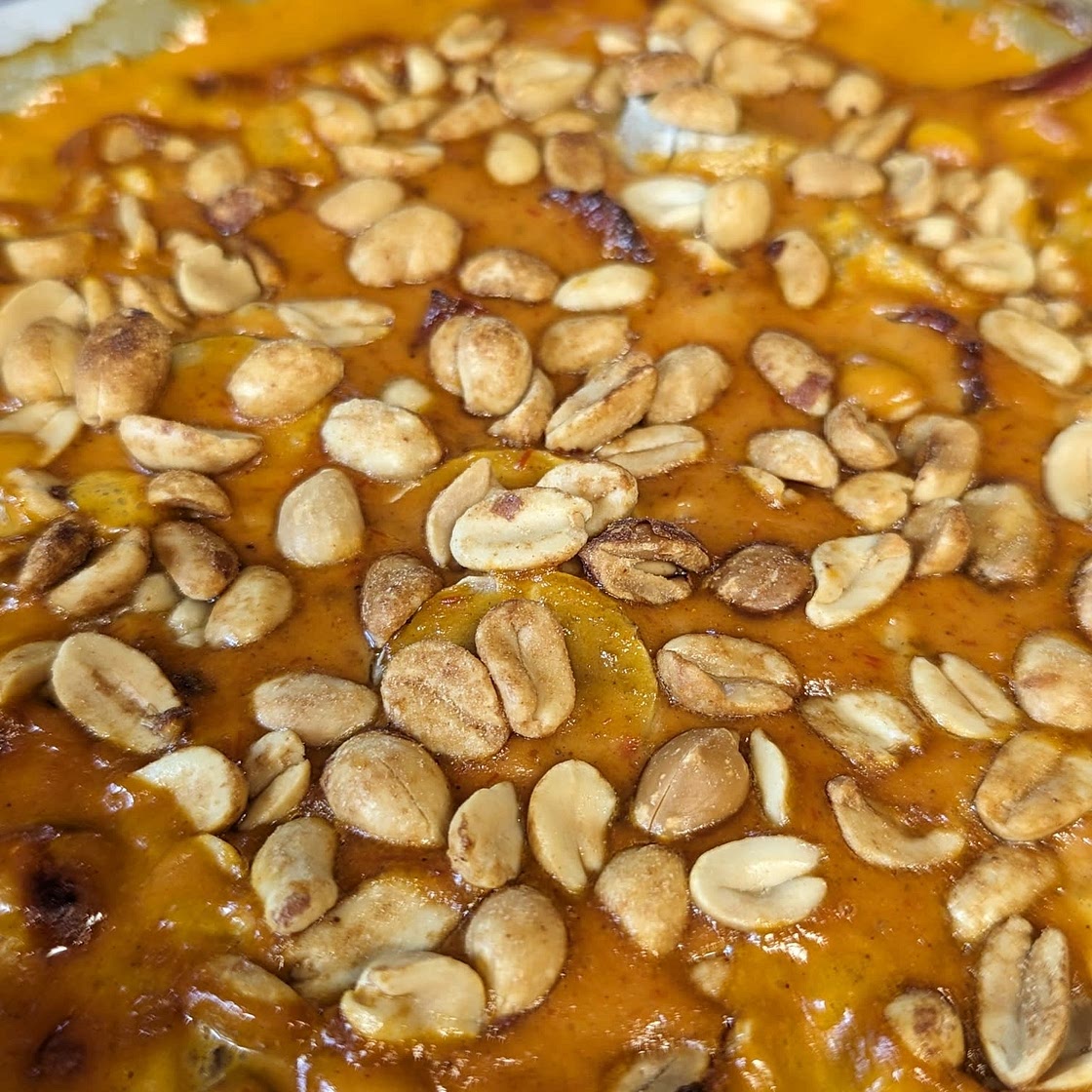 Swedish Flying Jacob Casserole