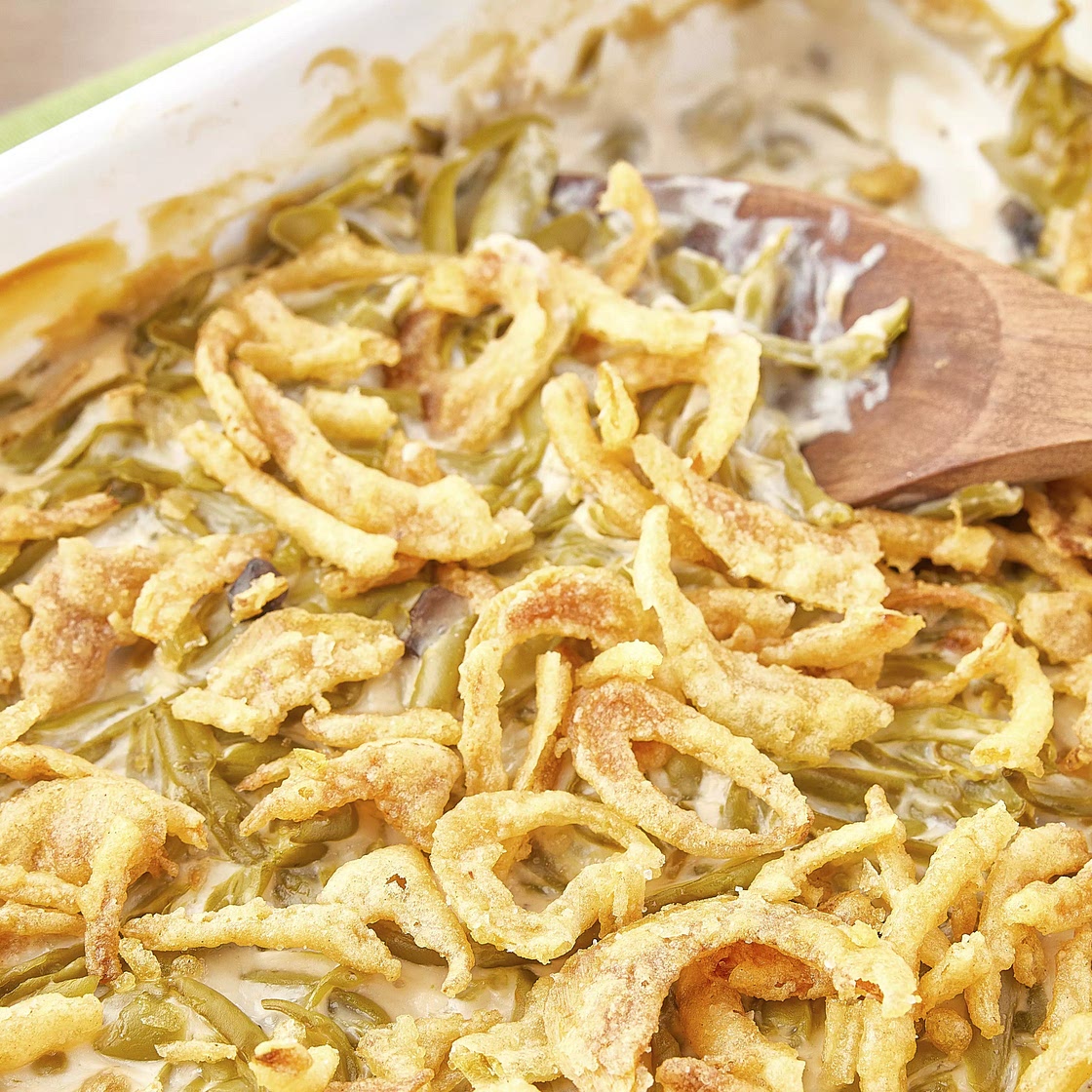 Green Bean Casserole