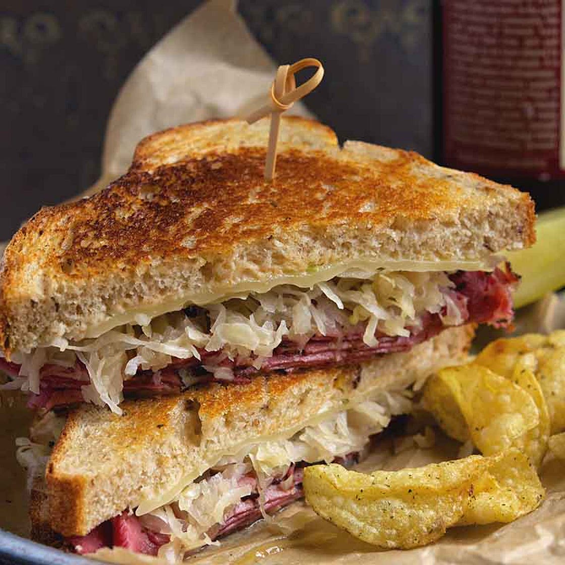 Sandwich Rye Bread