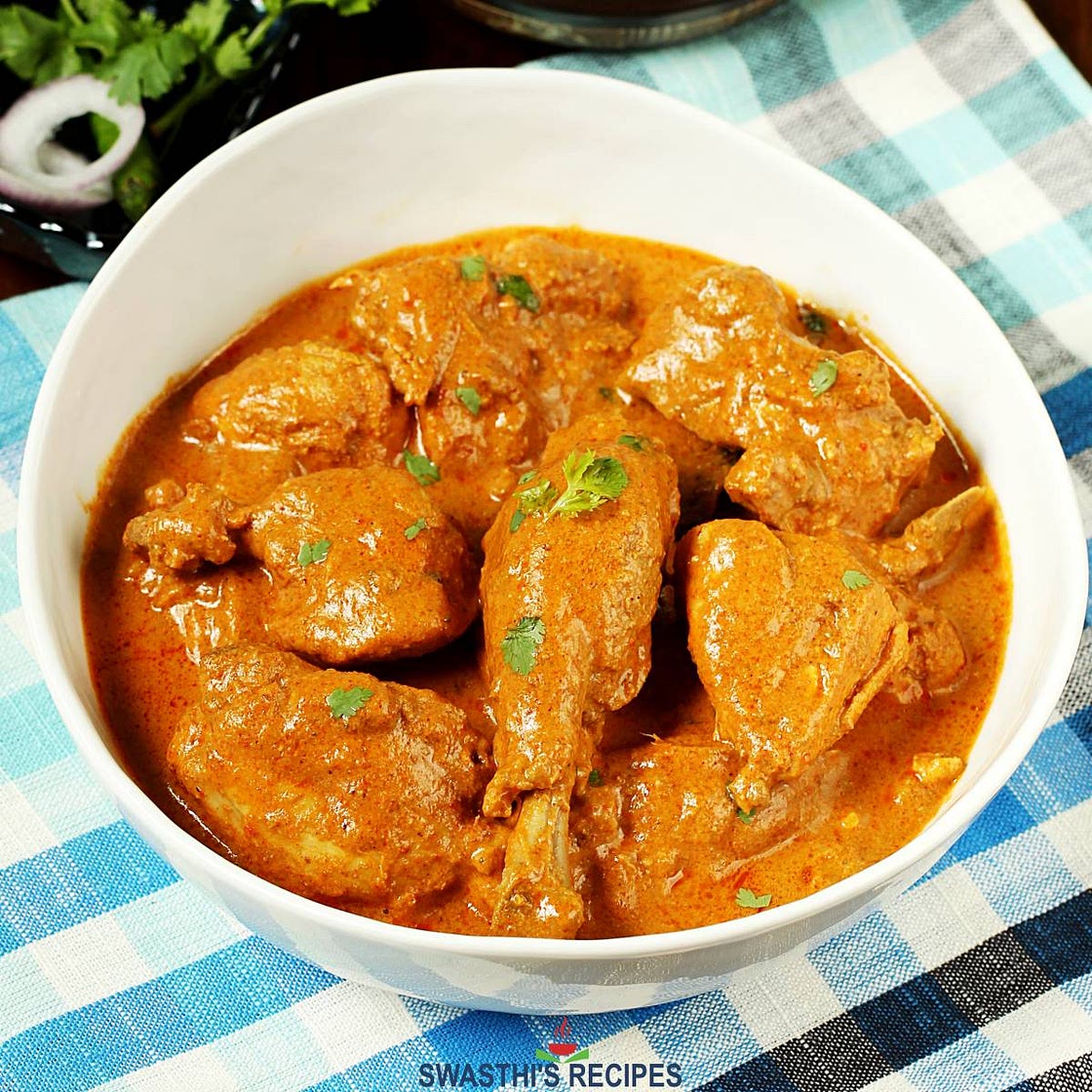 Chicken Korma Recipe
