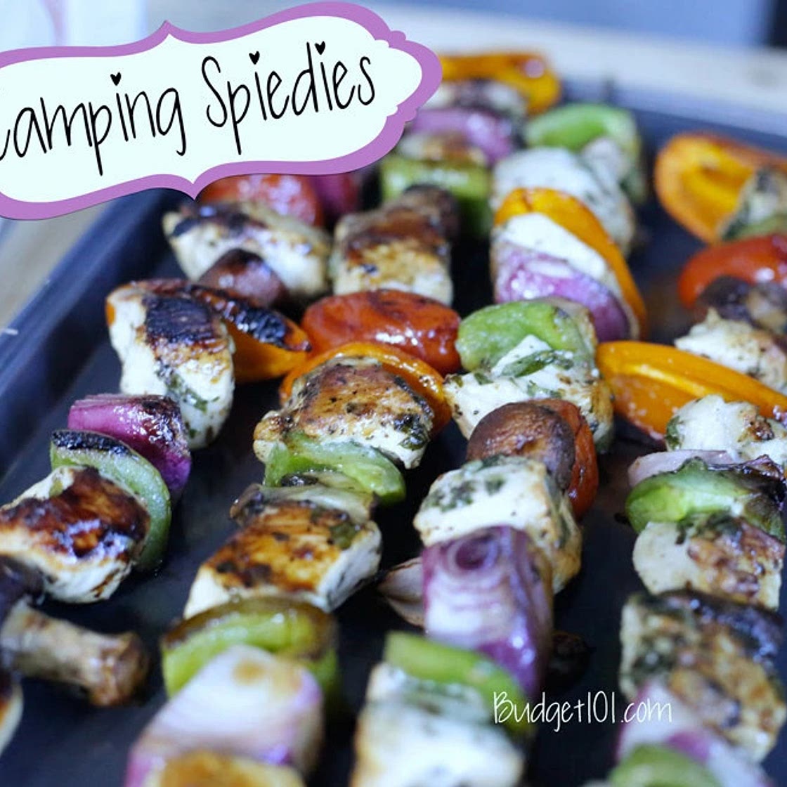 Chicken Spiedies