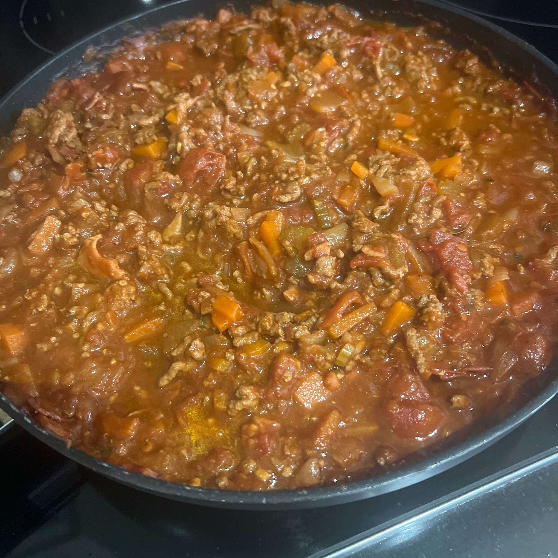 The best spaghetti bolognese recipe