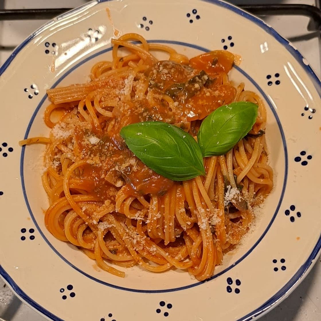 One Pot Pasta 🍝