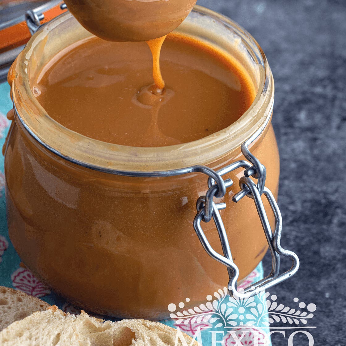 Cajeta Recipe