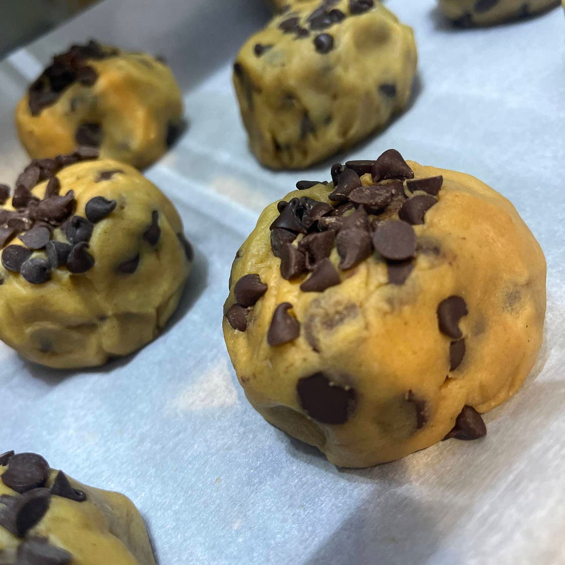 Chocolate Chip Cookies
