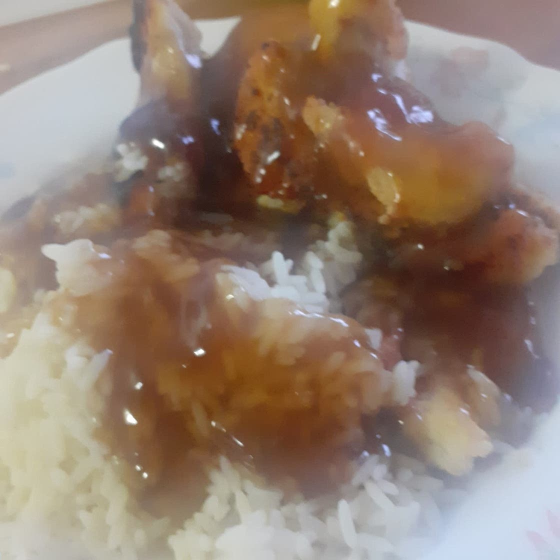 Poulet Teriyaki facile et rapide