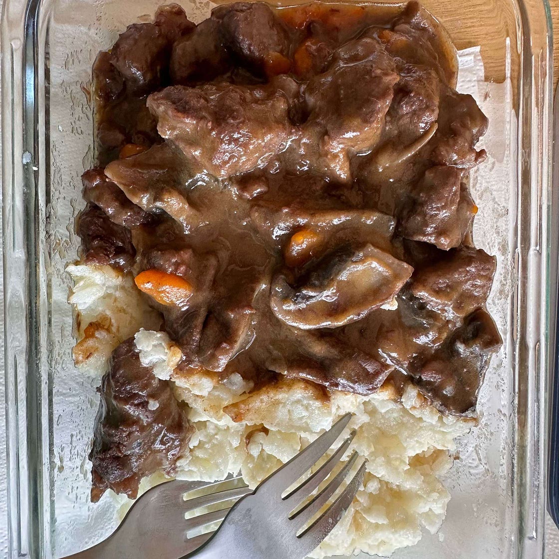 Boeuf bourguignon