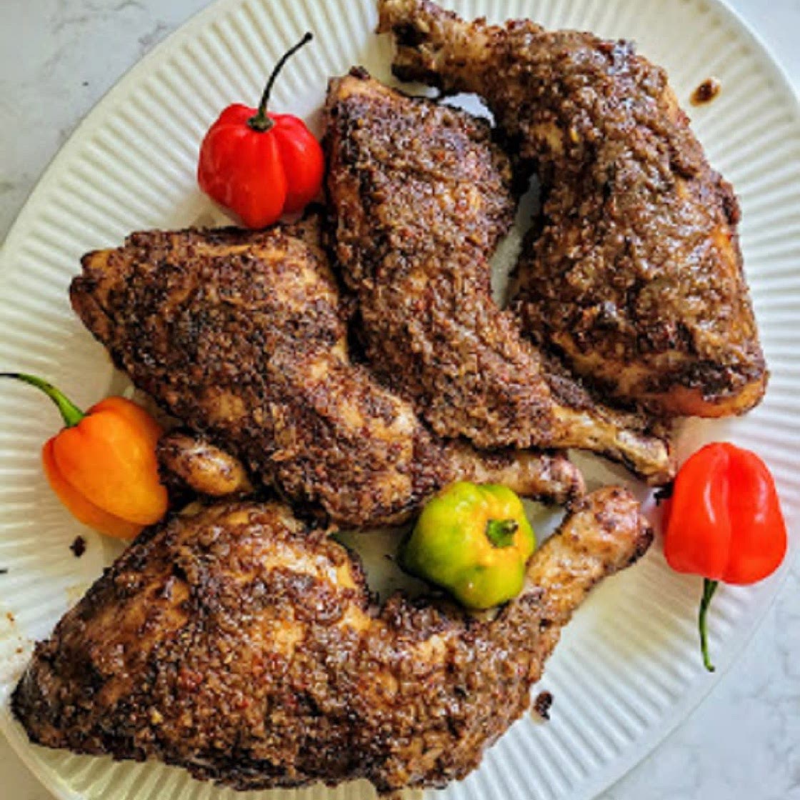 Jamaican Jerk Chicken