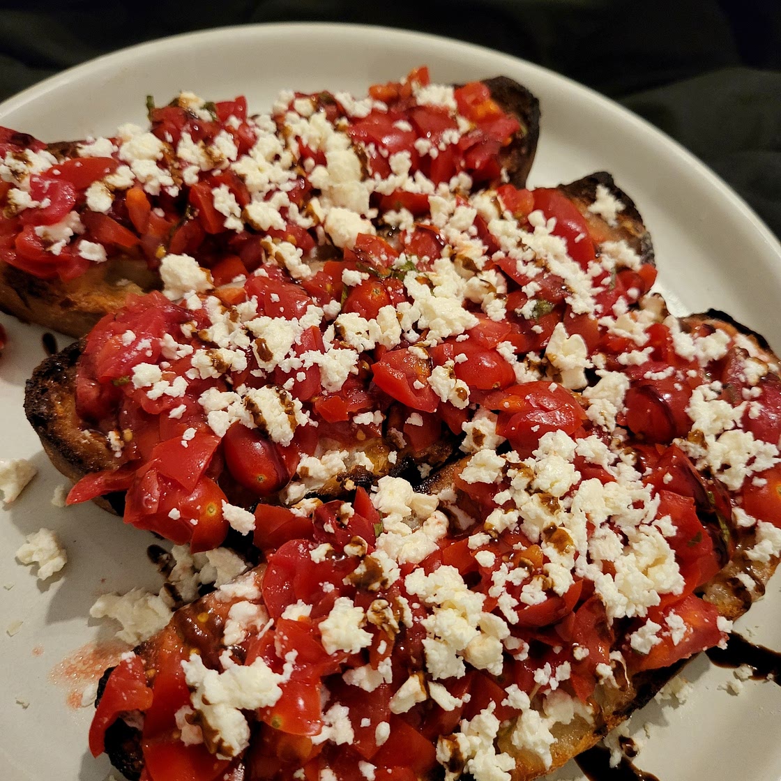 Bruschetta