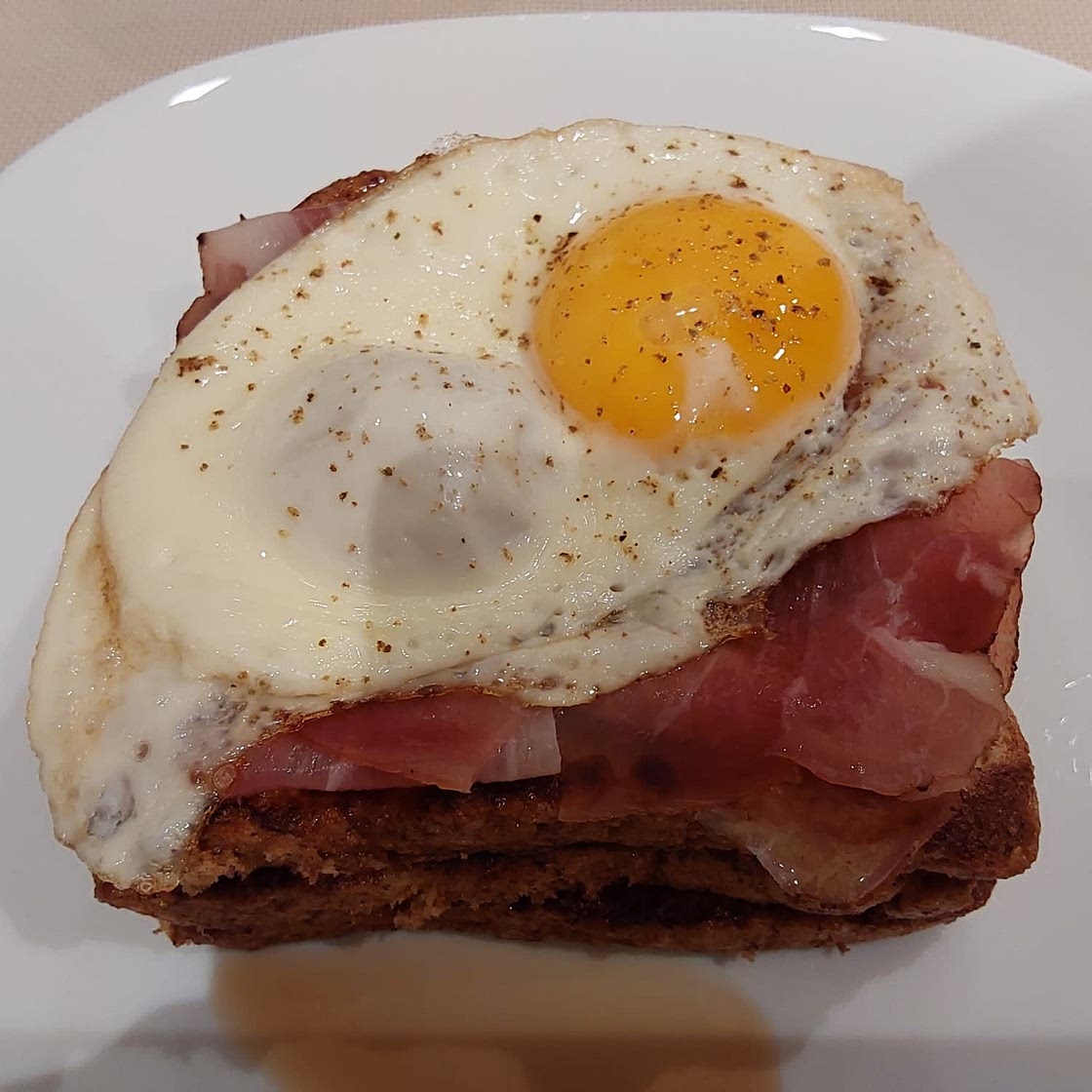 American French Toast