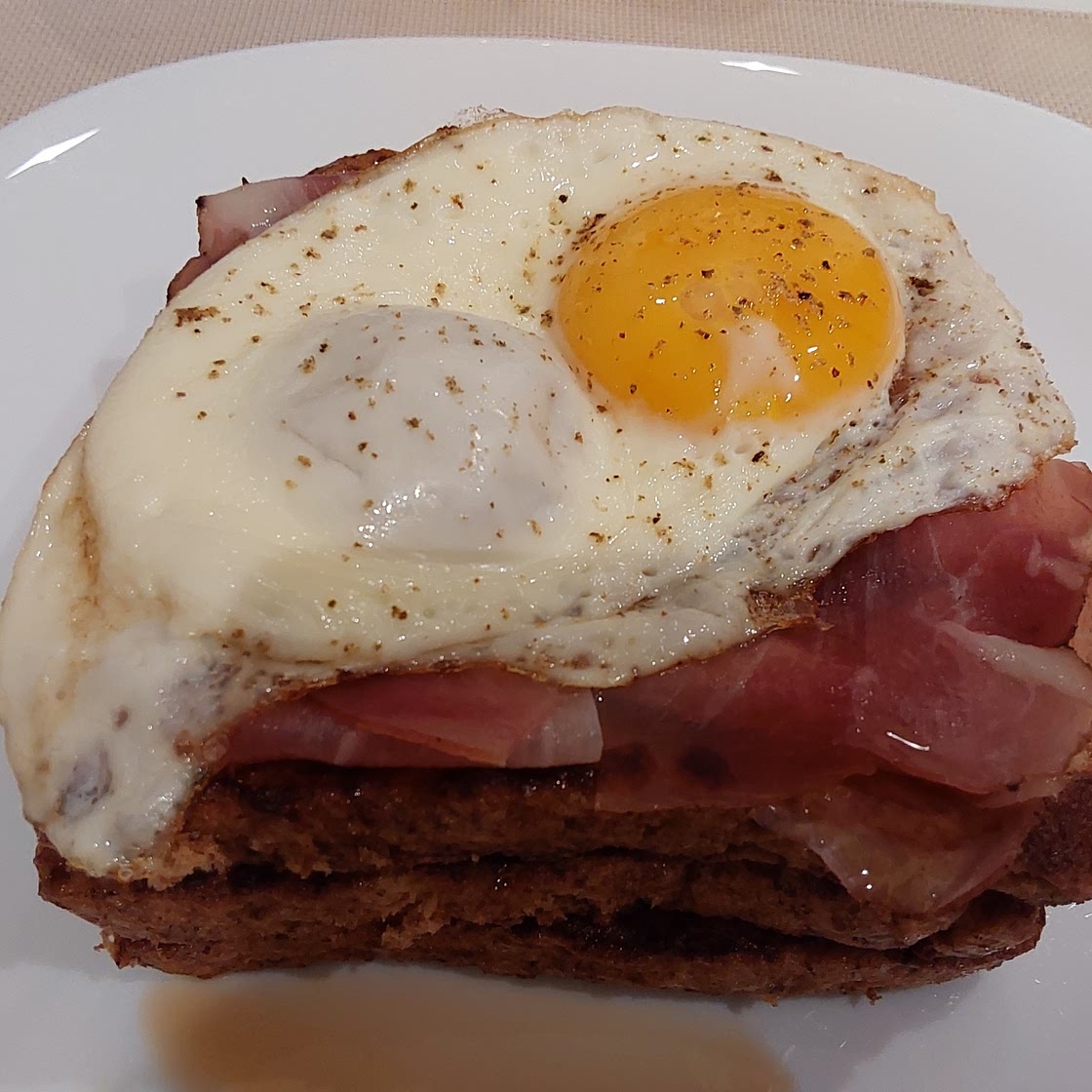 American French Toast